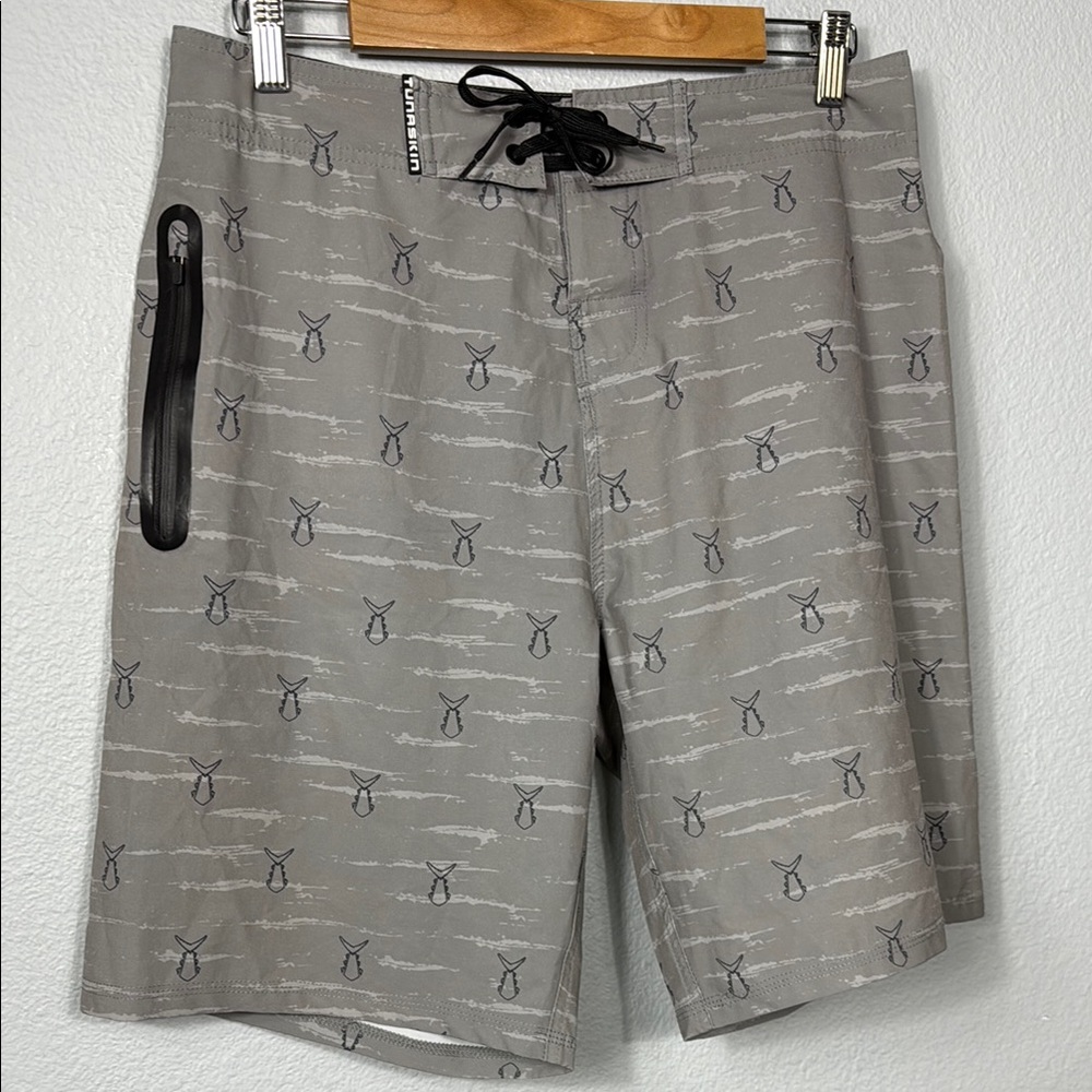 Tunaskin TSK Men's Boardshorts‎